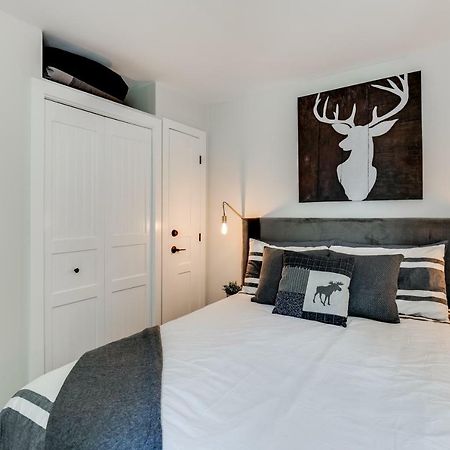 Le Ptit Condo Par Kasania Mont-Tremblant Esterno foto