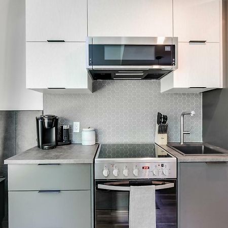 Le Ptit Condo Par Kasania Mont-Tremblant Esterno foto