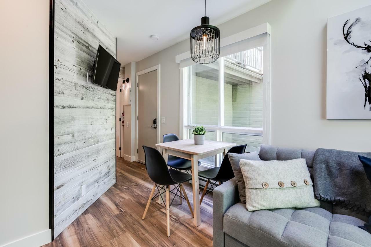 Le Ptit Condo Par Kasania Mont-Tremblant Esterno foto