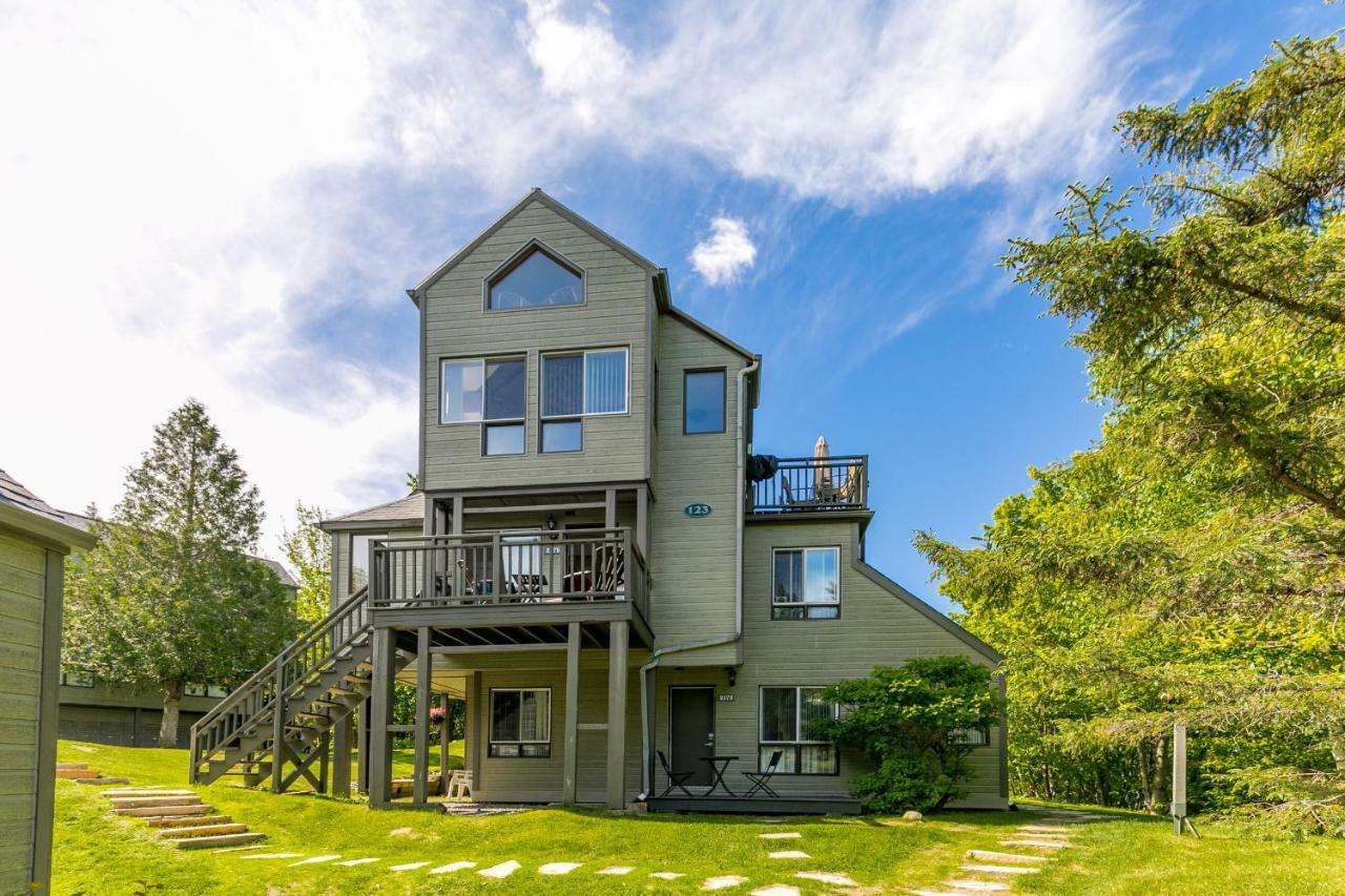 Le Ptit Condo Par Kasania Mont-Tremblant Esterno foto