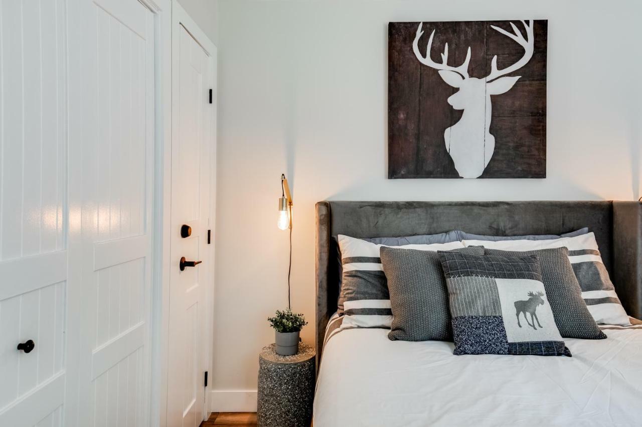 Le Ptit Condo Par Kasania Mont-Tremblant Esterno foto