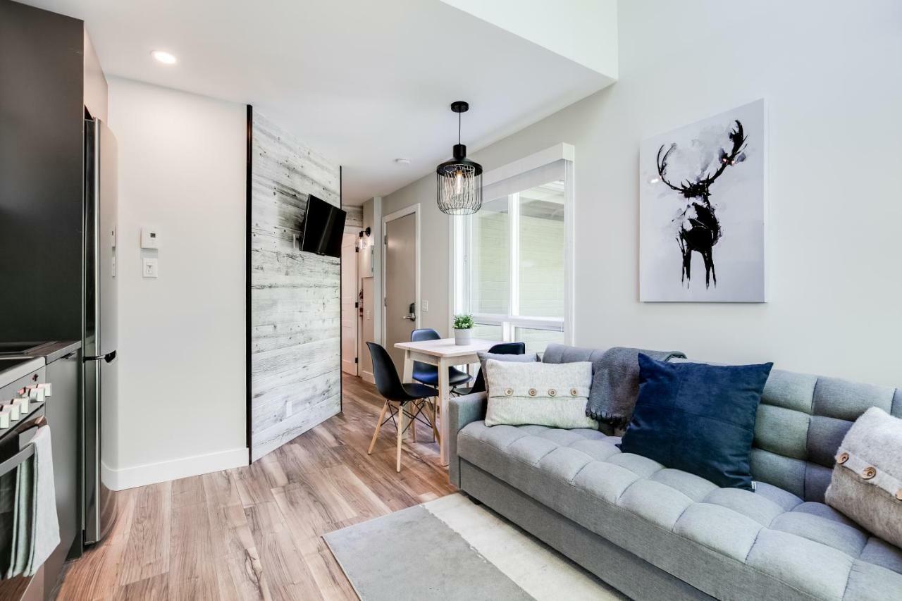 Le Ptit Condo Par Kasania Mont-Tremblant Esterno foto